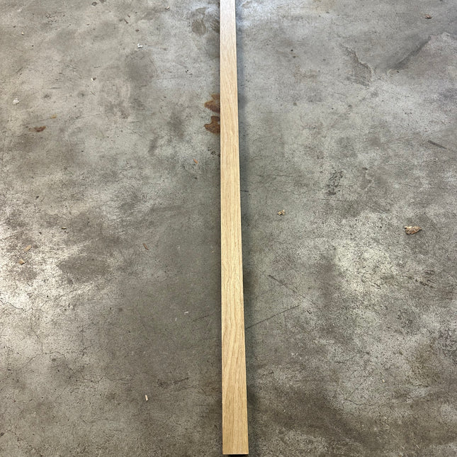 Eindprofiel akoestische wandpanelen natuur eik