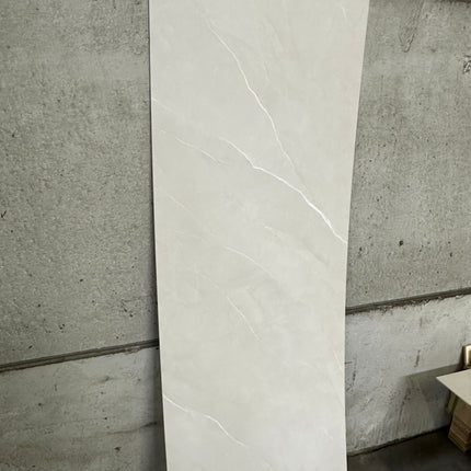 PVC wandpaneel cream white 1,68m2