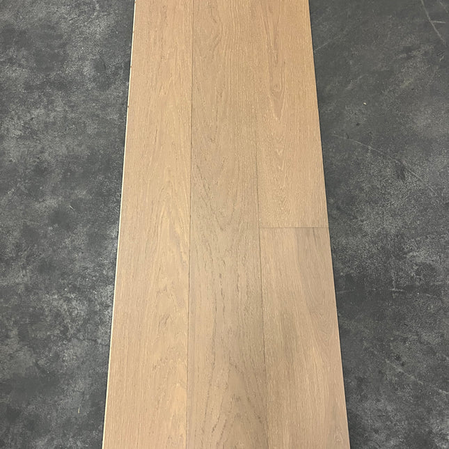 Parket half-massief eik smoked 14mm/2mm