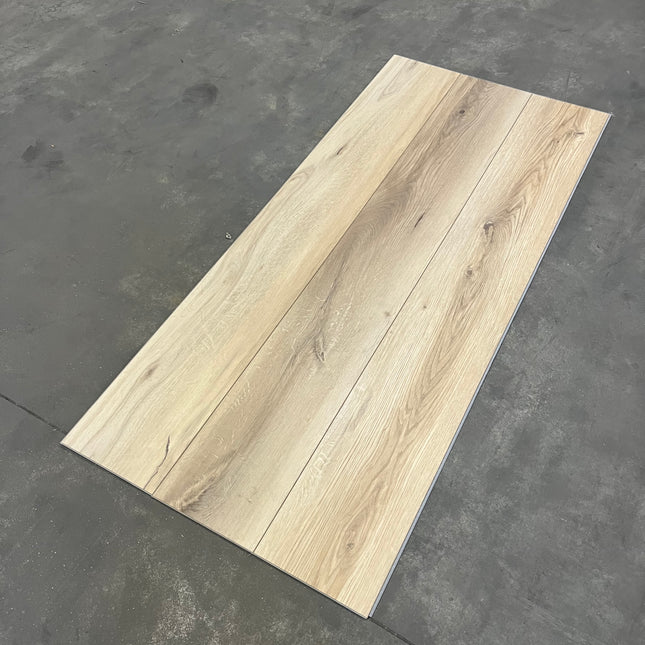 Rigid click PVC mackenna XL 5mm geïntegreerde ondervloer