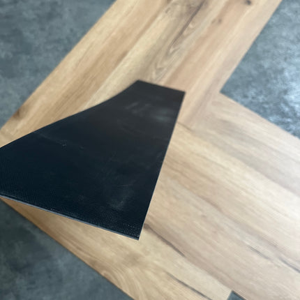Dryback PVC visgraat naturel smoked 2,5mm