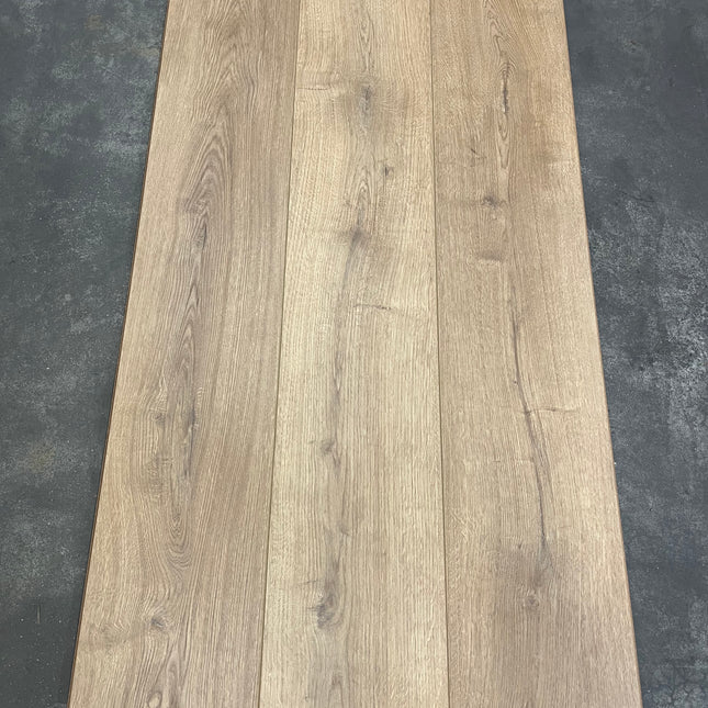 Laminaat luxury greige 12mm waterbestendig