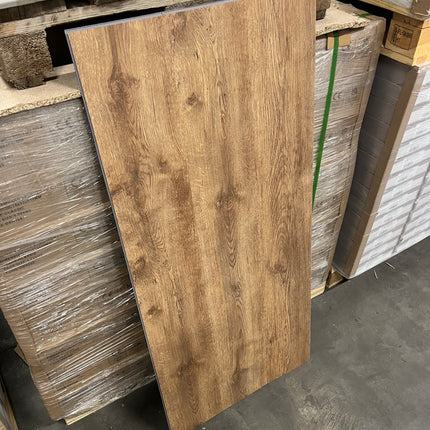 Rigid click PVC major oak 5mm geïntegreerde ondervloer