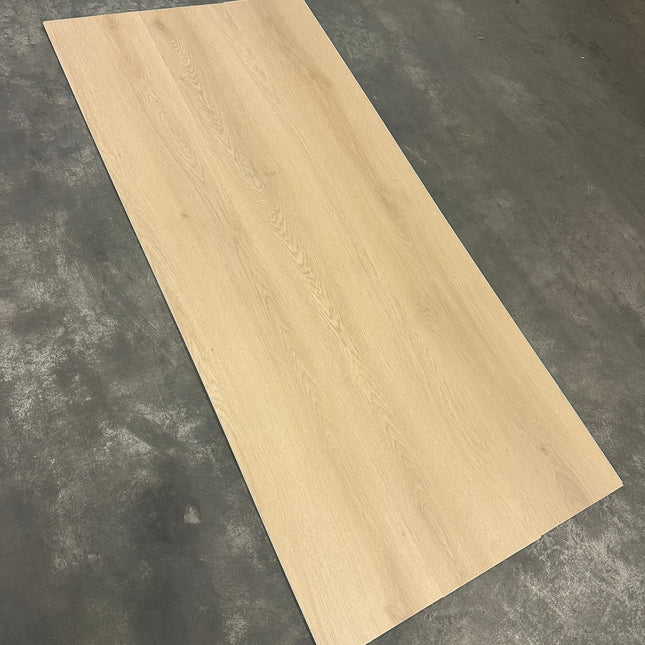 Rigid click PVC S04 greige 6mm geïntegreerde ondervloer
