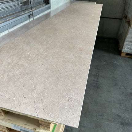 PVC wandpaneel ash grey 1,68m2