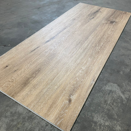 Rigid click PVC almond fit 5mm geïntegreerde ondervloer