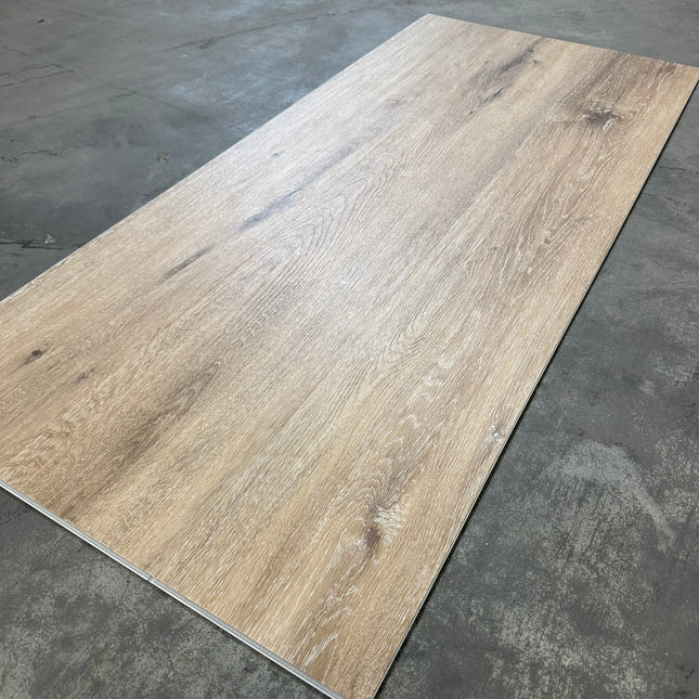 Rigid click PVC almond fit 5mm geïntegreerde ondervloer