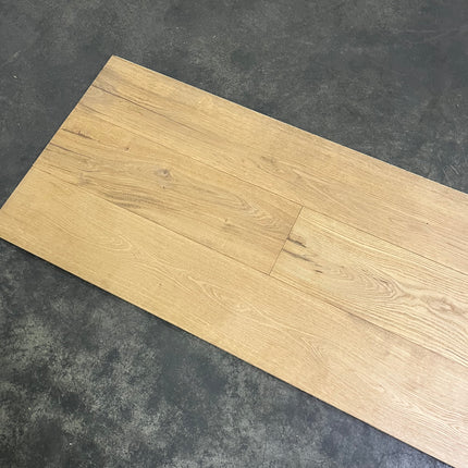 Lot 24,5m2 parket half-massief eik invisible 14mm/3mm