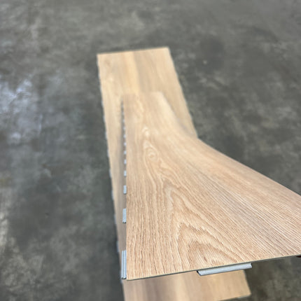 Rigid click PVC berry natural 5mm