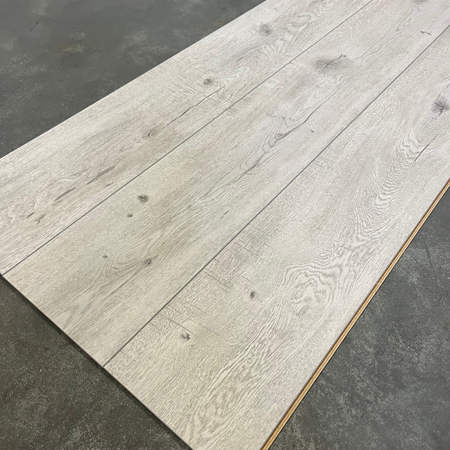 Laminaat downy oak grijs 8mm waterbestendig