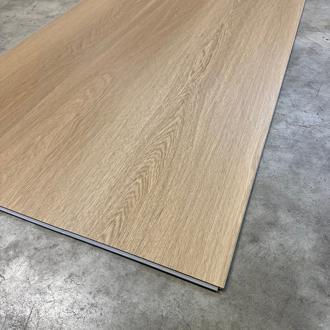 Rigid click PVC forest naturel geïntegreerde ondervloer