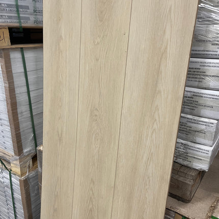 Rigid hybride disano XL beige 9,8mm geïntegreerde kurk ondervloer