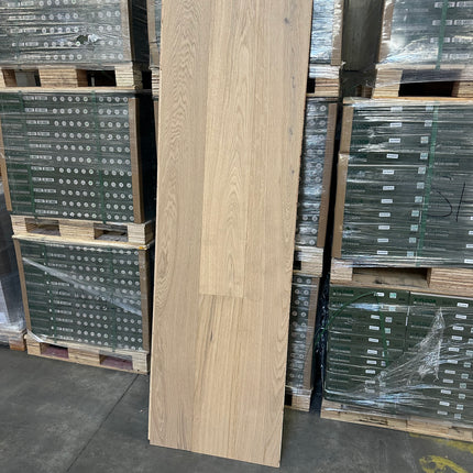 Parket half-massief eik invisible click 14mm/2mm