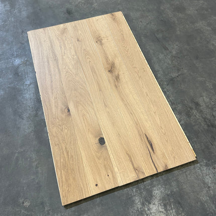 Parket half-massief click brushed matt lacquer 14mm/2,5mm