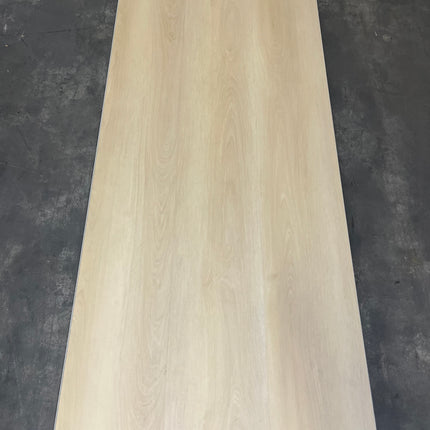 Rigid click PVC S01 champagne 6mm geïntegreerde ondervloer