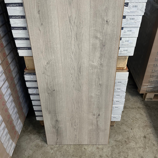 Lot 32m2 laminaat estelle grijs 8mm