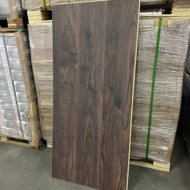 Laminaat walnut 7mm