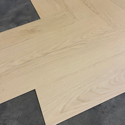 Dryback PVC visgraat greige 2,5mm