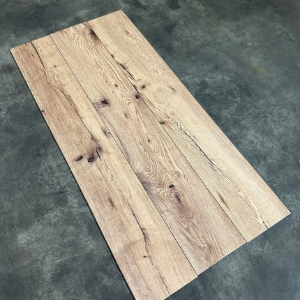 Lot 11,8m2 rigid click PVC sumatra 4,5mm