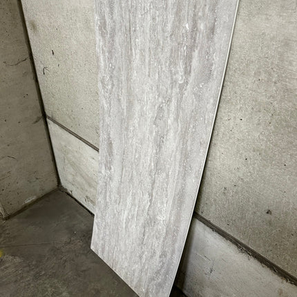 PVC wandpaneel olive grey 1,68m2