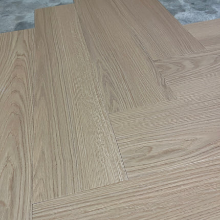 Dryback PVC visgraat brown oak 2,5mm
