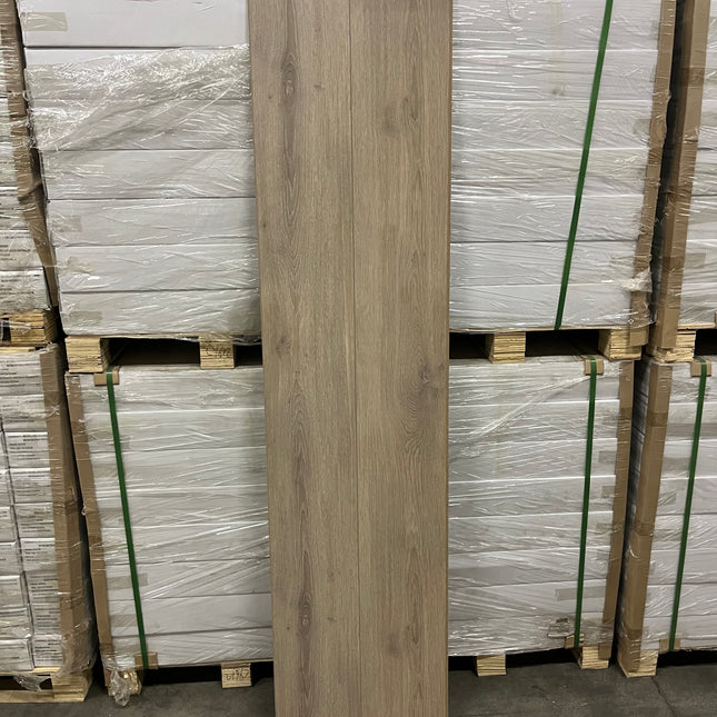 Lot 27,5m2 laminaat speculoos XL 8mm