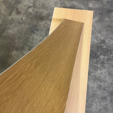 Rigid click PVC forest naturel 5,3mm geïntegreerde ondervloer