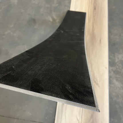 Rigid click PVC mackenna XL 5mm geïntegreerde ondervloer