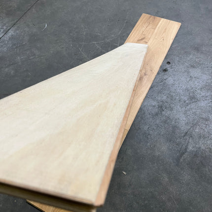 Parket half-massief eik brushed 14mm/2mm