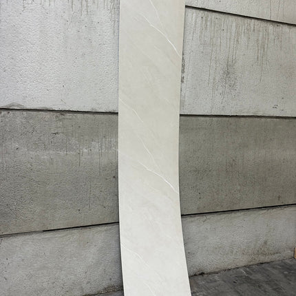 PVC wandpaneel cream white 1,68m2