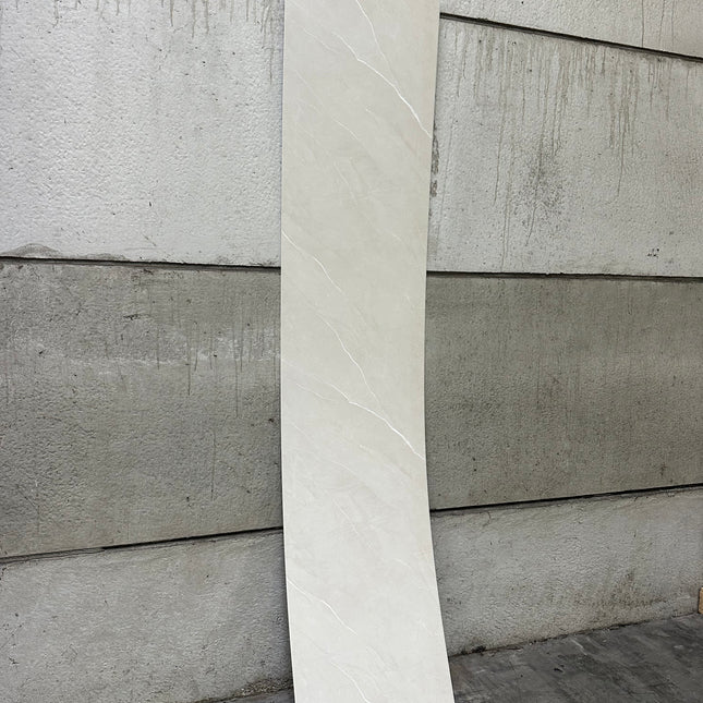 PVC wandpaneel cream white 1,68m2