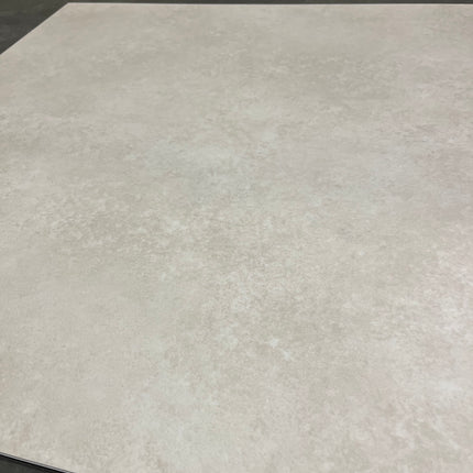 Rigid click PVC betonlook beige 5mm geïntegreerde ondervloer