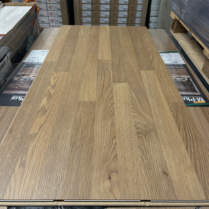 Laminaat vibrance naturel 3-strooks 8mm