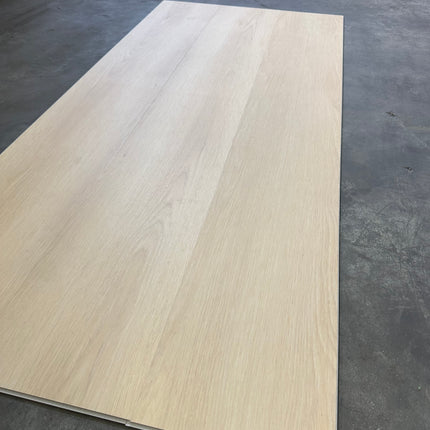 Rigid click PVC S02 beige 6mm geïntegreerde ondervloer