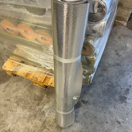 Ondervloer silent+ 7,5m2