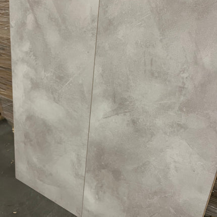 Rigid hybride disano betonlook 8mm geïntegreerde kurk ondervloer