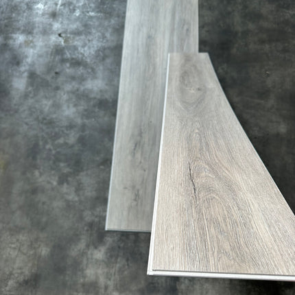 Lot 13m2 rigid click PVC London 4,0mm