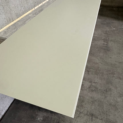 PVC wandpaneel cream white 1,68m2