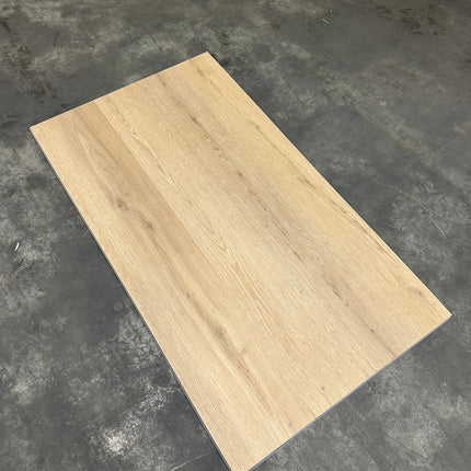 Rigid click PVC harbor natural 5mm geïntegreerde ondervloer
