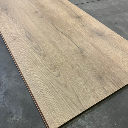 Laminaat luxury grijs 12mm waterbestendig