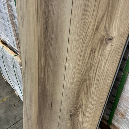 Rigid click PVC mackenna XL 5mm geïntegreerde ondervloer