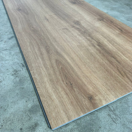 Rigid click PVC summer oak 5mm geïntegreerde ondervloer