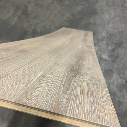 Lot 27,5m2 laminaat speculoos XL 8mm