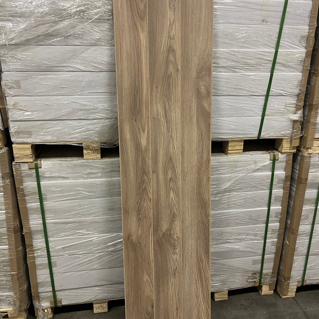 Lot 34,7m2 laminaat glorius XL 9mm
