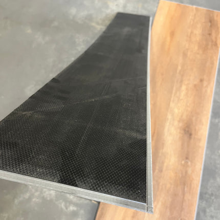 Rigid click PVC mariana 5mm geïntegreerde ondervloer