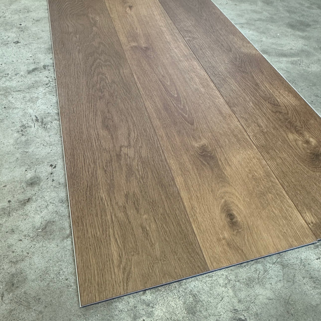 Rigid click PVC Dark Oak Humidor 5mm