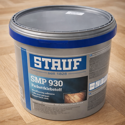 Parketlijm Stauf SMP 930 18kg (+/-15m2)