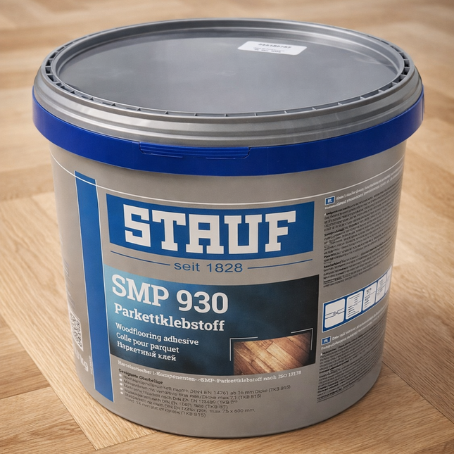 Parketlijm Stauf SMP 930 18kg (+/-15m²)