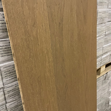 Parket half-massief eik smoked 14mm/2mm