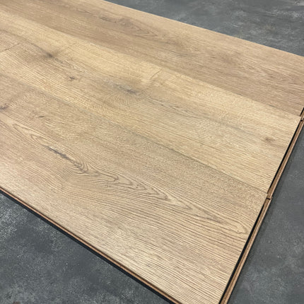 Laminaat luxury greige 12mm waterbestendig